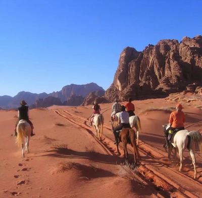 Orgoan camp wadirum