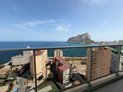 Elysium Apartment vistas panorámicas al mar