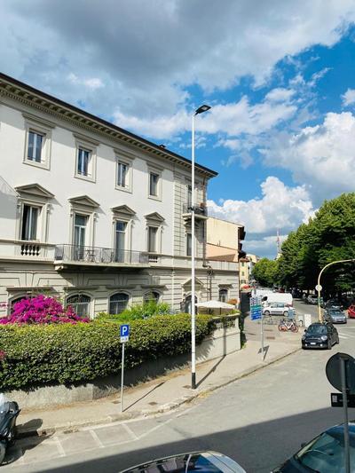 All'angolo Toselli apt