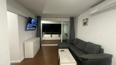 Don Paco Beach 1-Linea playa-piscina-aire acondicionado-parking