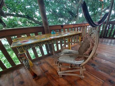 Casa Jaguar, Tree house
