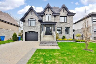 Modern 2BR Suite - 3 Beds- Sleeps 6 - Free Parking - Near Montreal