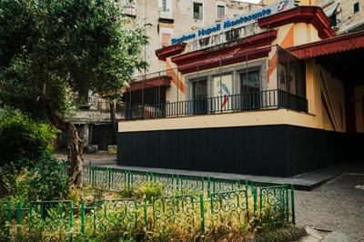 B&B Oasi - Metro Montesanto, Centro Storico