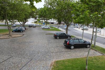 Cinco minutos a pé até à praia