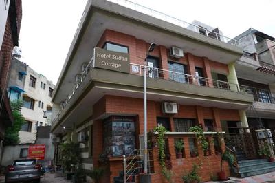 Hotel O Sudan Cottage