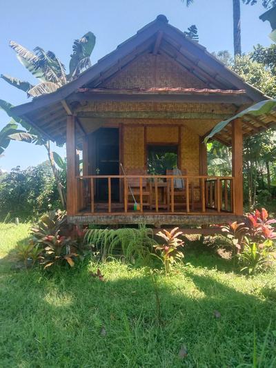 Banana Bungalows Tetebatu