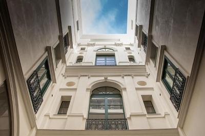 Central Gallery Rooms- Palazzo D'Ali' Staiti XIX