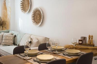 Lux Nomad MGMT - BOEM Super Central 2-bedroom flat