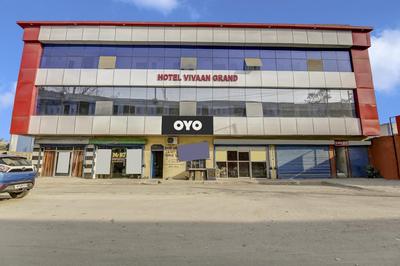 Hotel O Grand Vivan