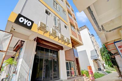 SPOT ON Hotel Shivalaya