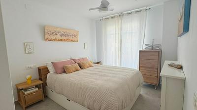 Apartamento con parking en Torre Almenara