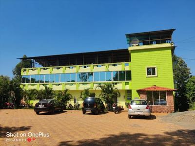 Hotel Golden Galaxy and Restaurant