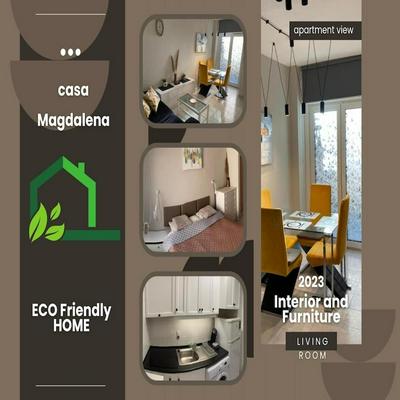 Casa Magdalena 2-bedroom apartament between the Los Locos and del Cura beaches