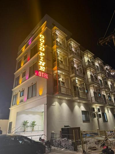 Gold Pine Hotel Lahore