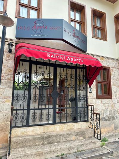 Kaleici Aparts Antalya