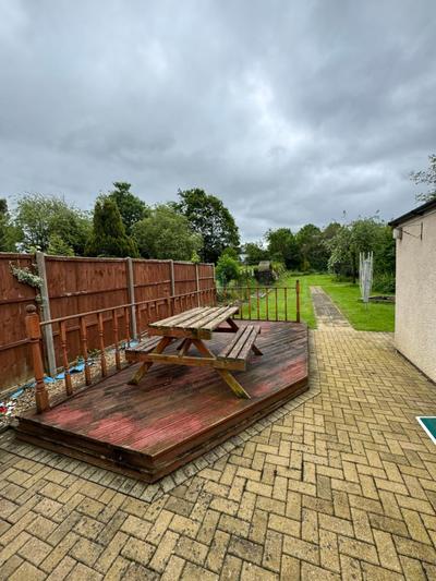 Double Room with private Conservatory