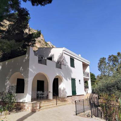 Villa Rubino, Addaura - Mondello