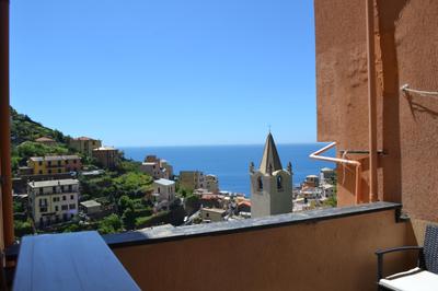 5 Terre SEA VIEW