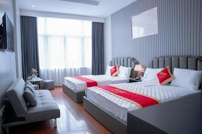 Clover Hanoi Hotel - City Center