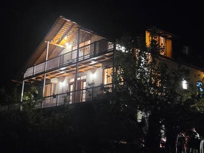 The Deck X Paradise Mountain Villaa
