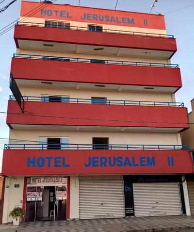 Hotel Jerusalém 2