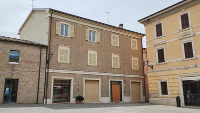 Palazzo Cavalletti - appartamenti nel cuore di Senigallia