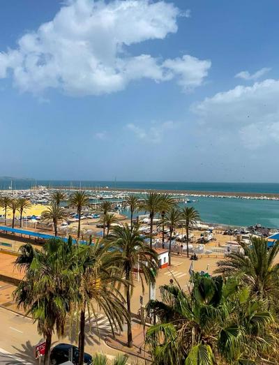 Frontline Seaview Apartment, Paseo Maritimo 33, Perla 6, Fuengirola, Malaga, Spain