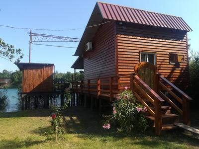 Bamboo River House
