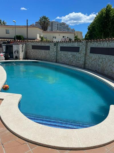 Très belle Villa Empuriabrava