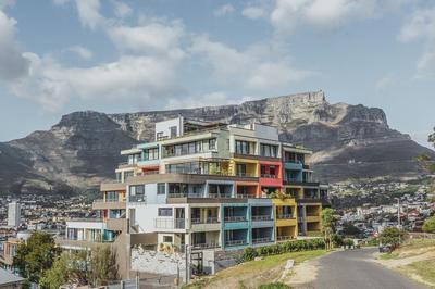 Cape Town Hilltop Escape!
