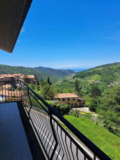 La casa in collina