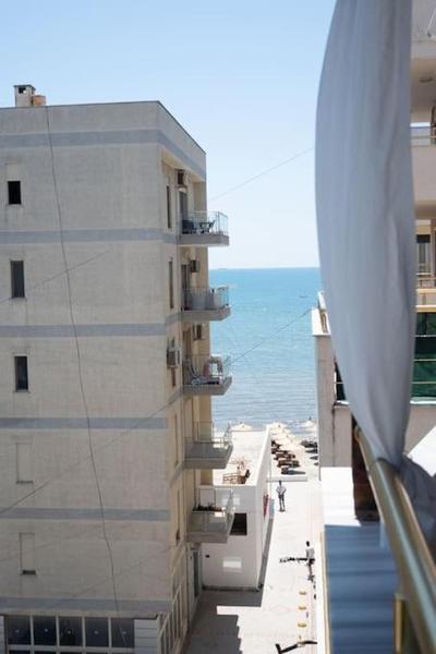 Hoxha Veranda Apartment