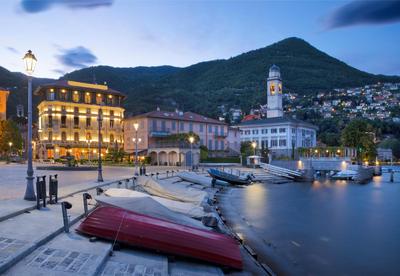 A due passi dal lago - Cernobbio con Terrazza