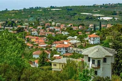 Cozy House in Pelion