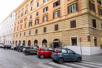 Colosseo Romantic Suite