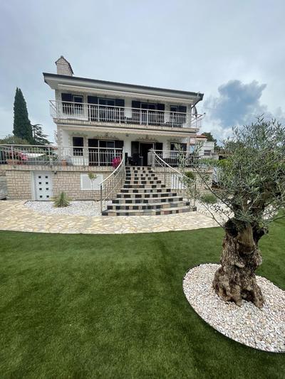 Apartment Olive Malinska - Panoramic Sea View
