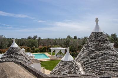 Trullo Canicchiulo