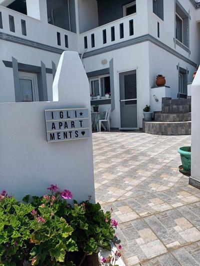 Igli apartments