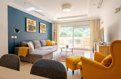 Luxury 2 bedroom apartment, close to the sea and the golf course, Aloha Hills Club Property