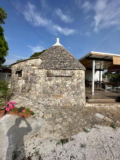 Trulli in contrada