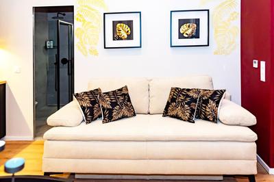Monstera Apartman