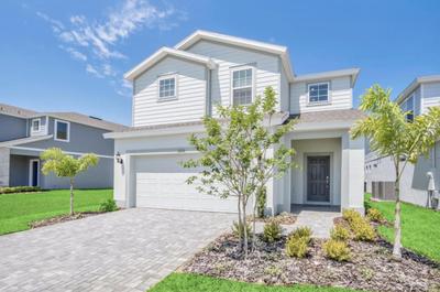 All Vacation Dreams Newest Home Windsor Island