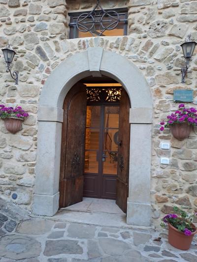 Palazzo Cantarella Stella Cilento
