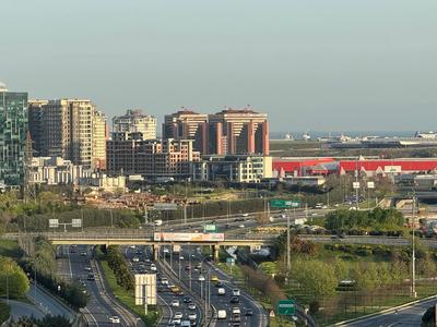 Prime İstanbul Residances Deluxe King Suit