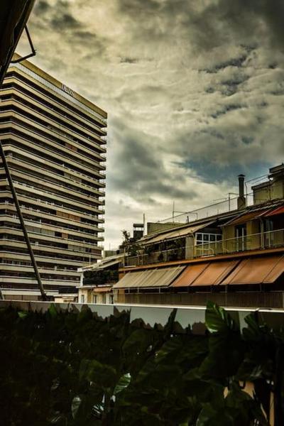 Urban apt Metro line 3 1min walk