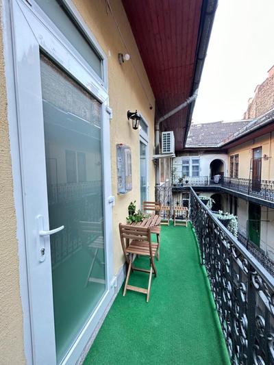 Cozy Centre Apartments