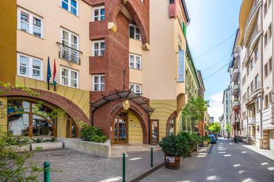 Corvin Hotel Budapest Residence
