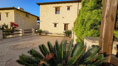Stone Villa Stefanos Posidi