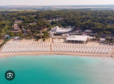 Villa Lido Silvana, Marina di Pulsano Taranto