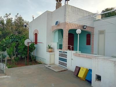 Villa Biagio 1945 - doppio terrazzo panoramico vista mare immersa nella natura con parco giochi